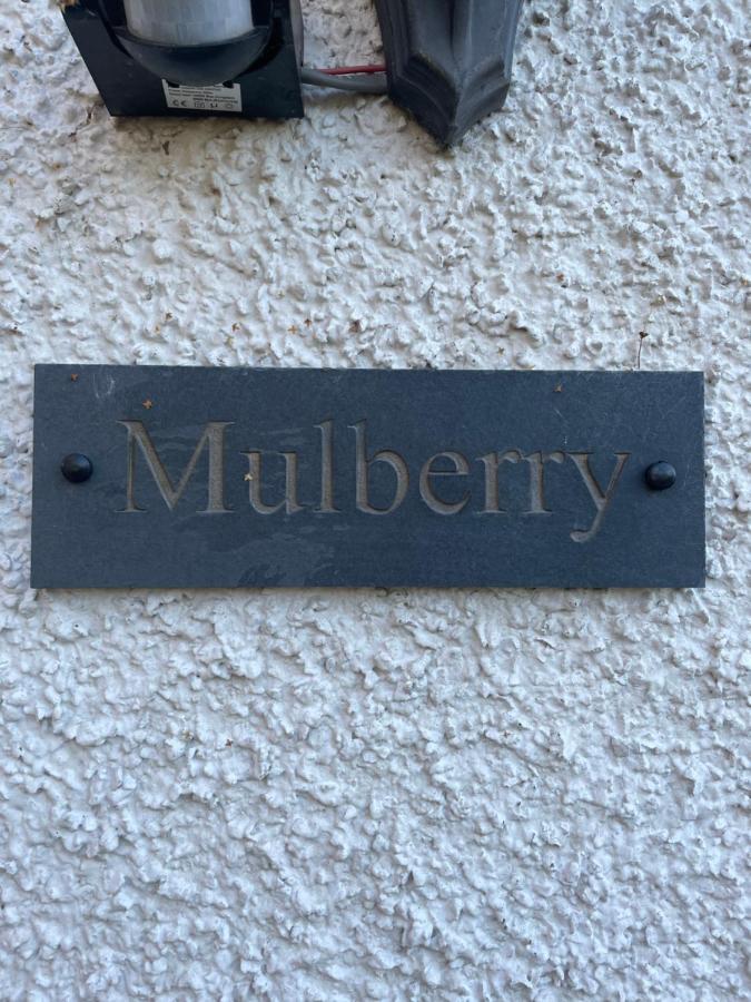 Apartmán Mulberry Nairn Exteriér fotografie