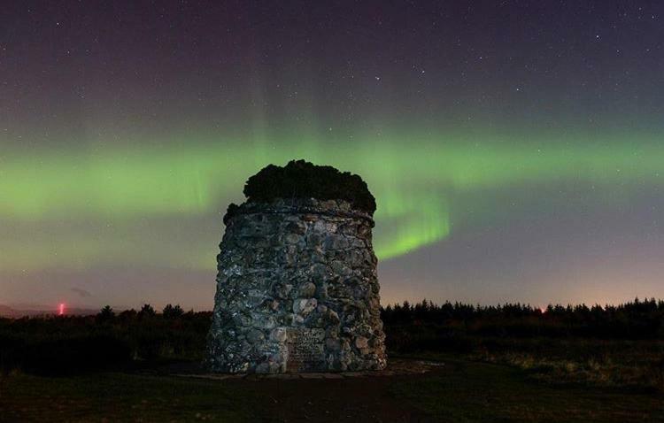 Apartmán Mulberry Nairn Exteriér fotografie